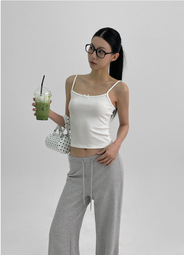 BLACKUP（ブラックアップ）の「[MADE] Daysi Punching Sleeveless (Set Purchase Available)（Tops）」
