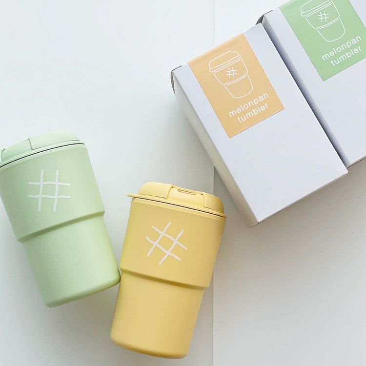 Melonpan Tumbler [Green]