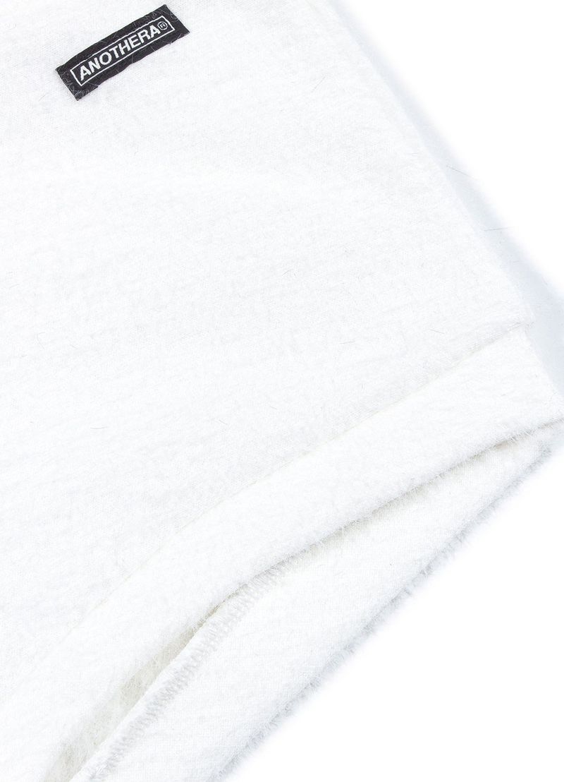ANGORA MICRO SHORTS_Ivory