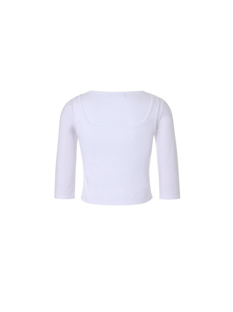 Haru t-shirts (Ivory)