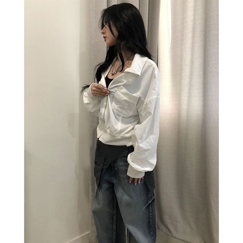 Boni Nylon Jumper