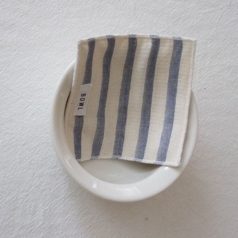 Blue tea coaster (4set)