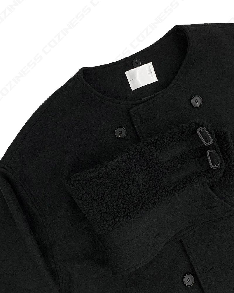 MO Sunshine Mustang Long Coat (2 colors)