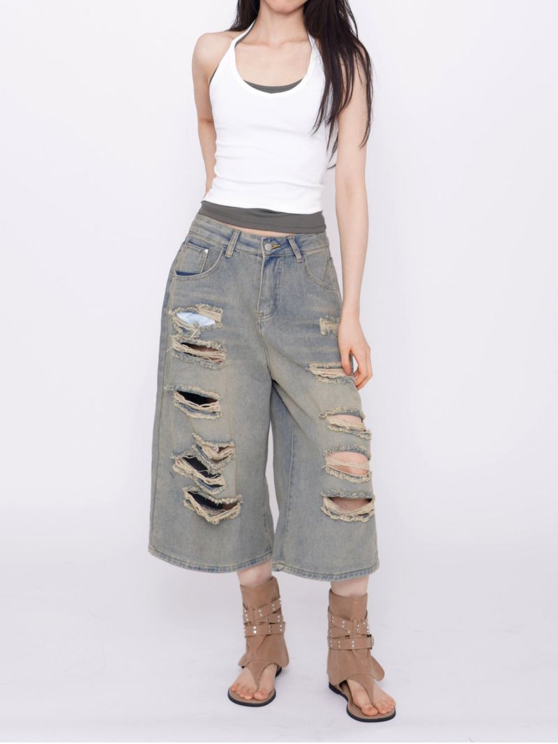 Lenin Layered Halter Sleeveless Set