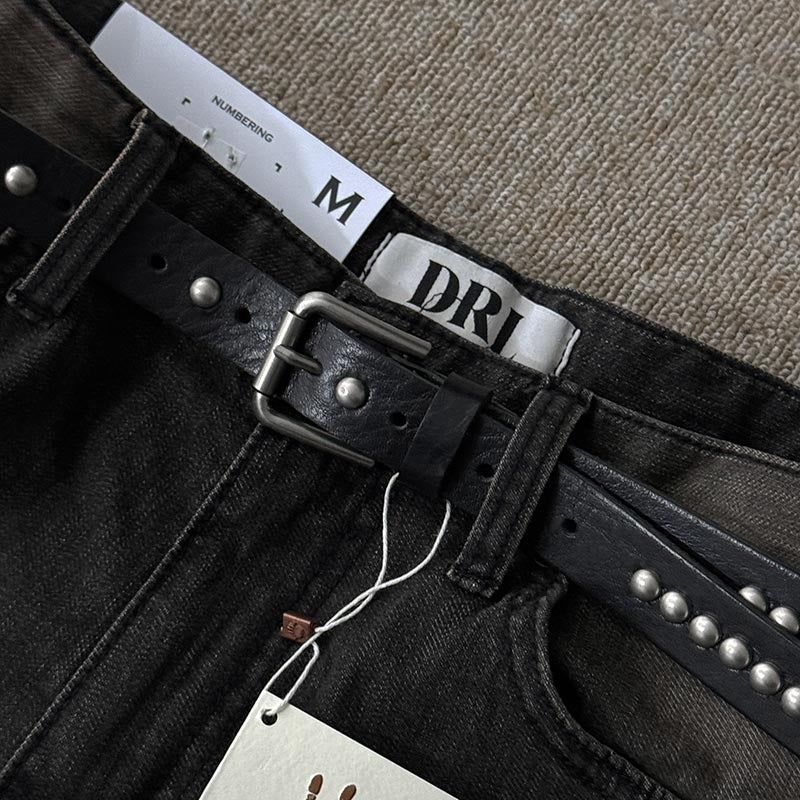 ASCLO Ball Studs Belt