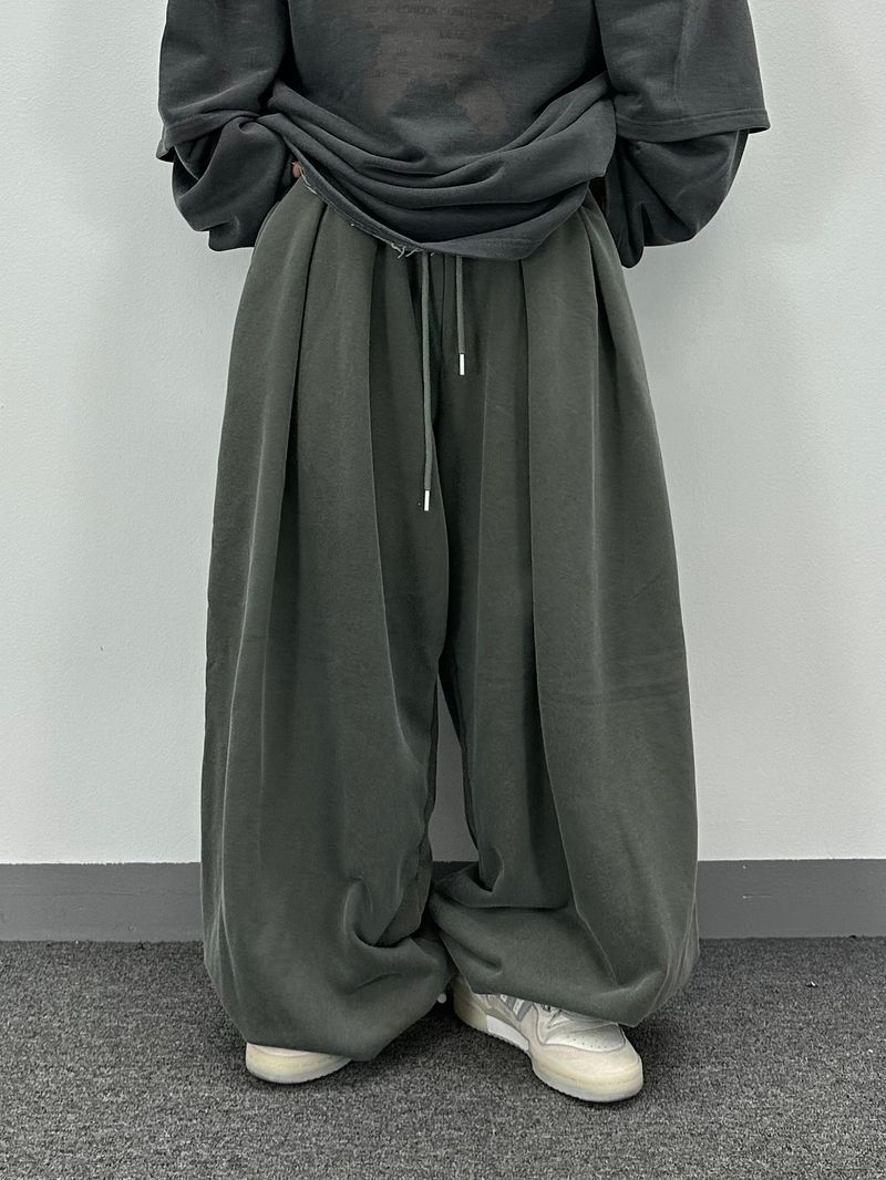 pigment pintuck pot pants