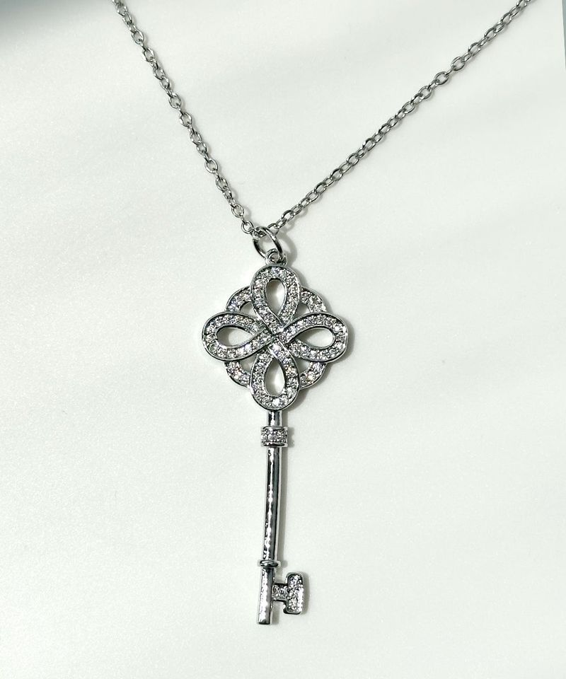 Daily Keychain Necklace