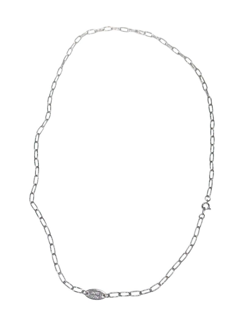 PALEJADE（ペールジェイド）の「PJ Chain Necklace（Accessories）」