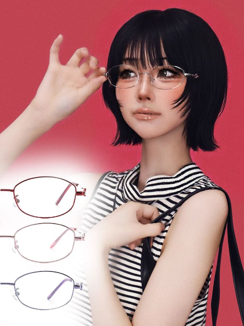 KUO（クーオ）の「シンプルグラス (4color)（ファッション小物）」