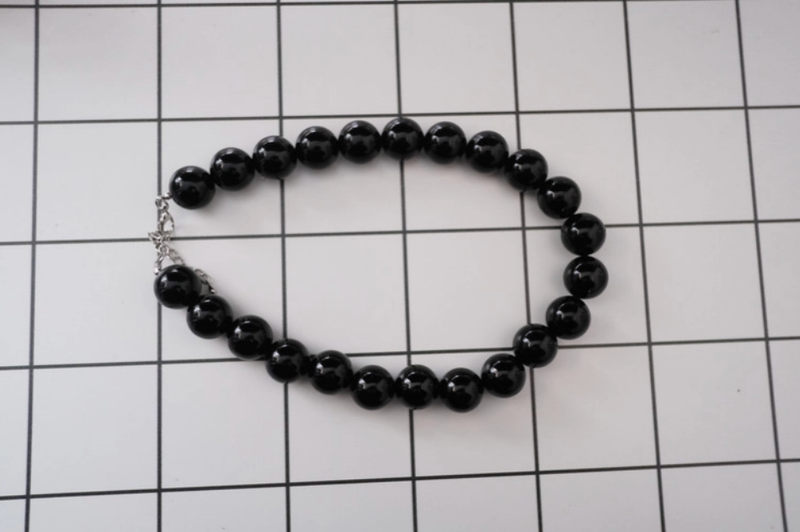 callhag（コールハグ）の「black ball necklace（Accessories）」