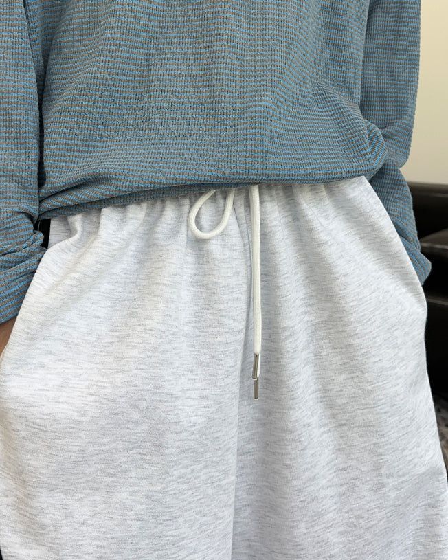 Cardin Double Line Bermuda Pants