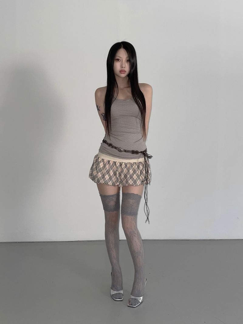 ethnic brownies belt(2 color)