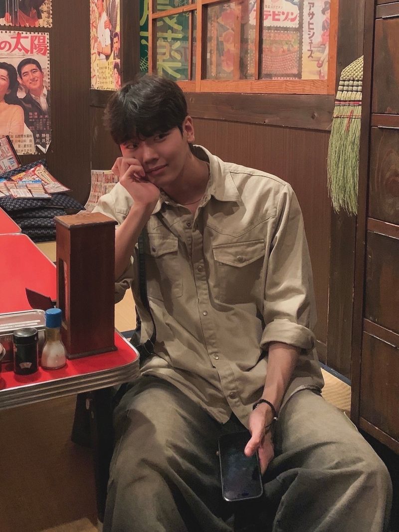 SHOWA CACHION WESTERN SHIRTS