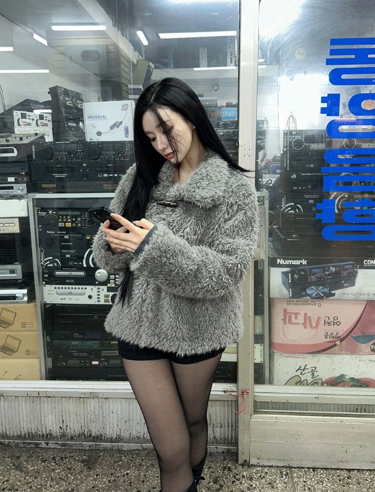 Mood fur jacket