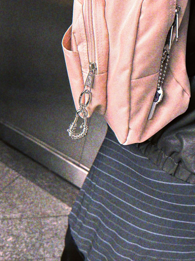  Carabiner In Orbit Keyring
