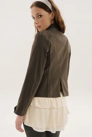 Double button jacket