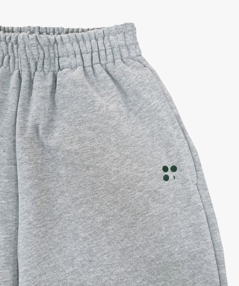 Circle to Clover, Sweat Pants [Gray]