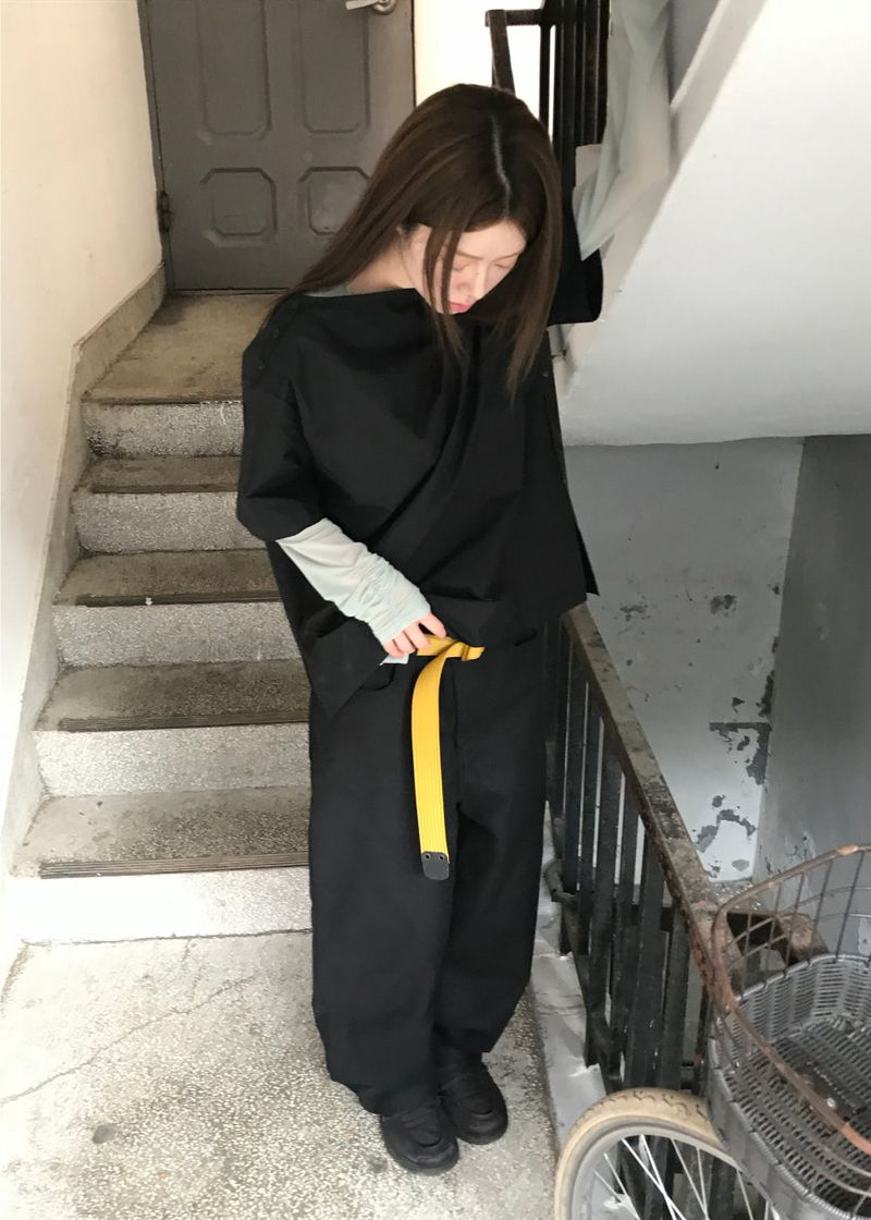 SNAP HEAVY TWILL PT
