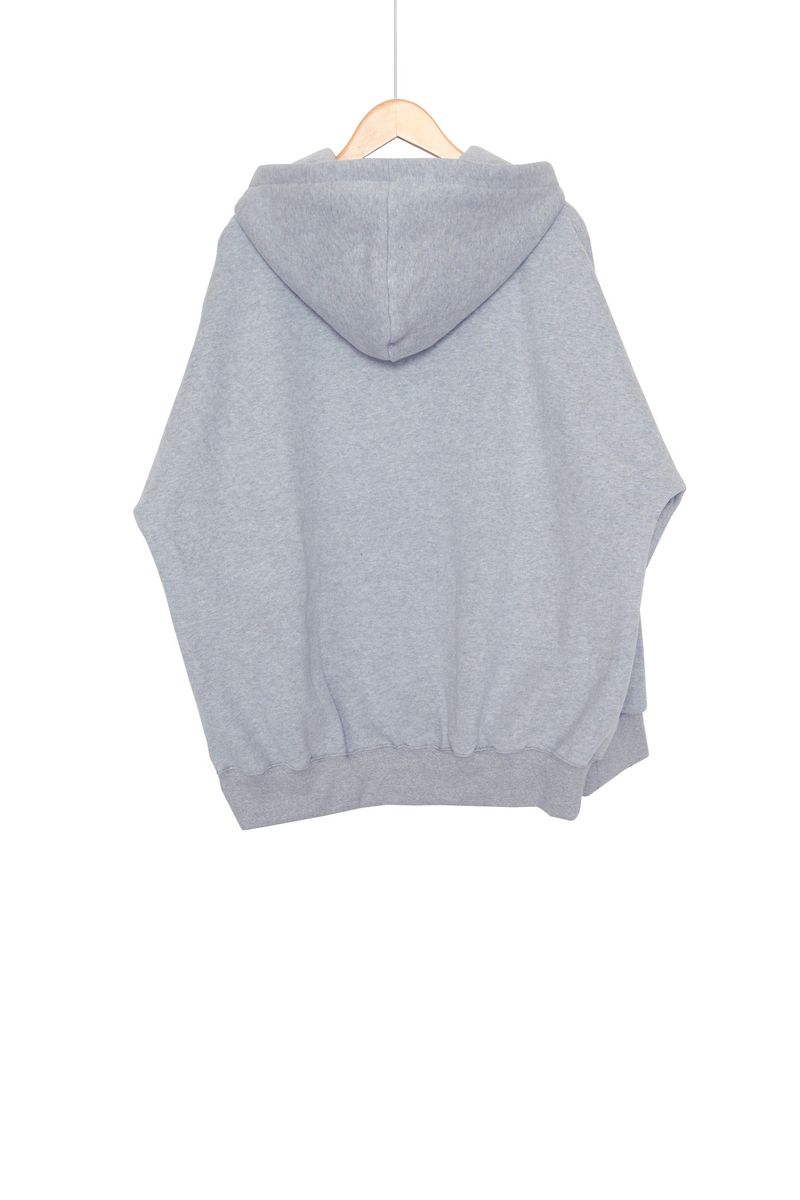 fleece-over hood