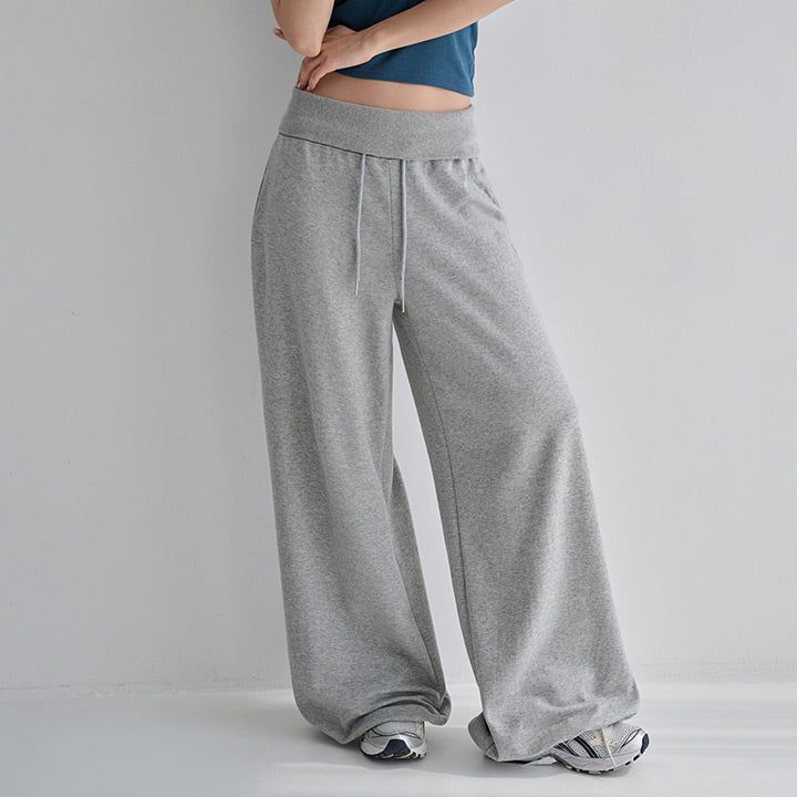 blitti（ブリッティ）の「[Somav] Banding Two-Way String Wide Training Pants - 4 Colors（Pants）」