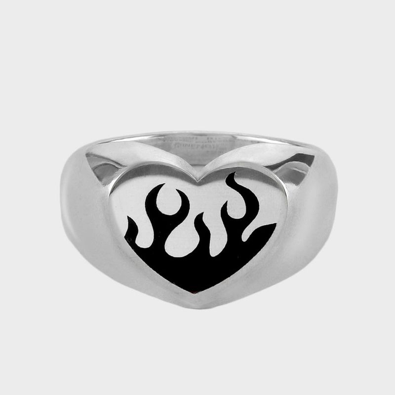 FLAME LOVE RNG(BLACK)