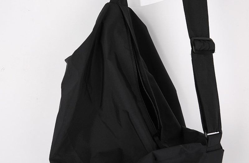 No.8154 big pocket cross BAG