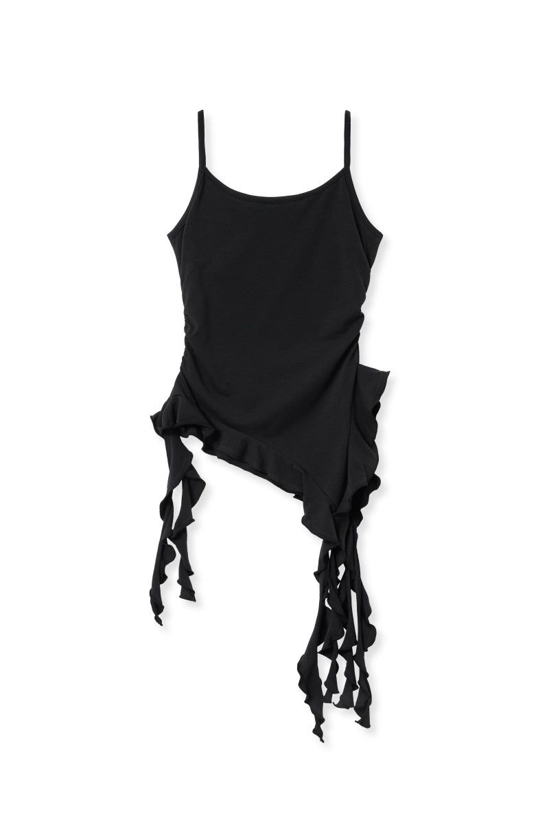 3ウィングトップ (black)