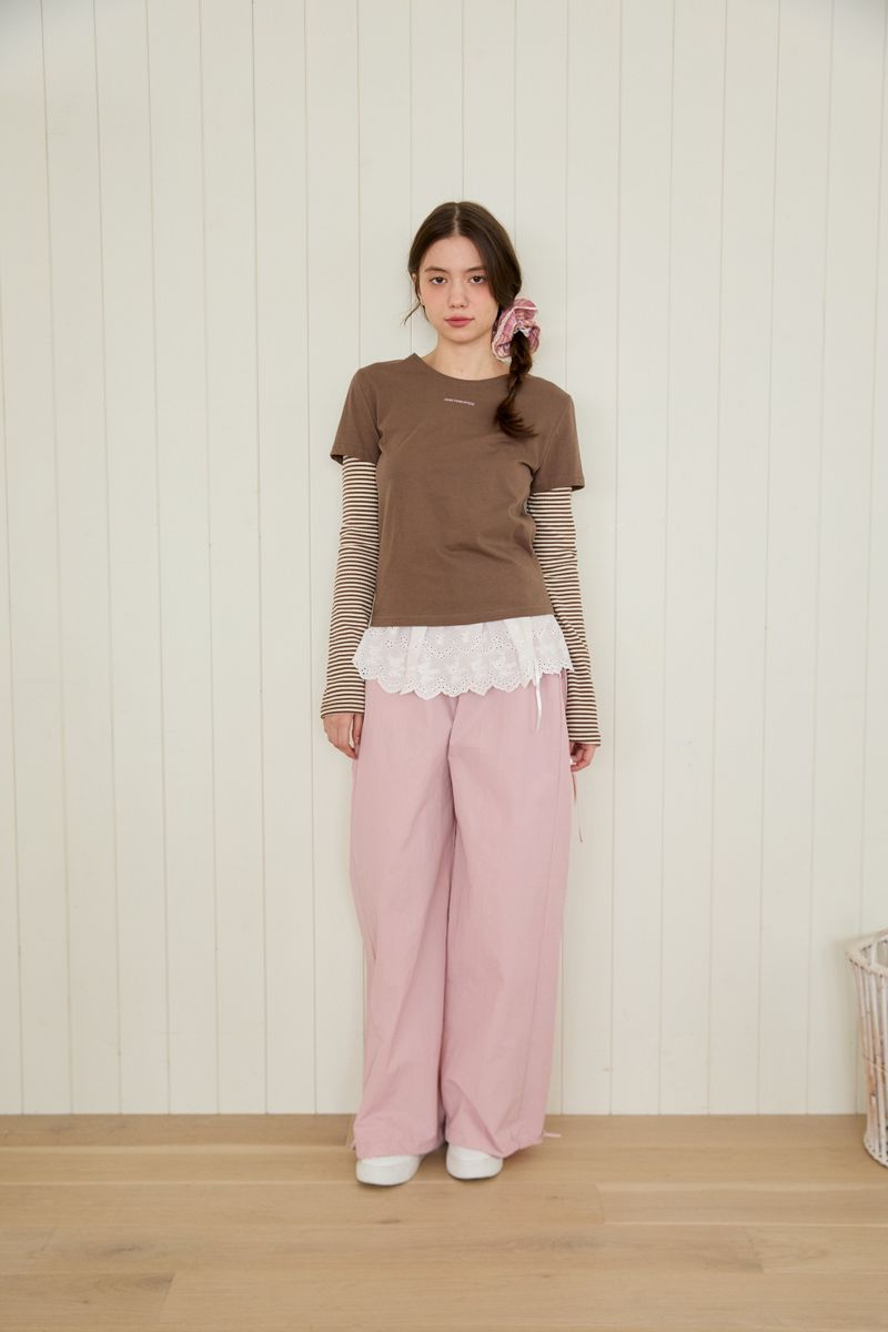 PPA STRIPE T-SHIRT
