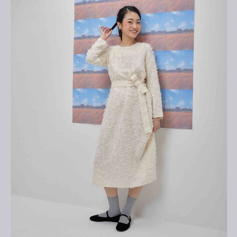 Opulent dress