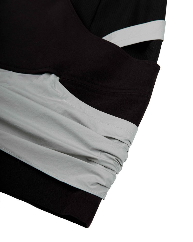 In&Out Skirt _ Black