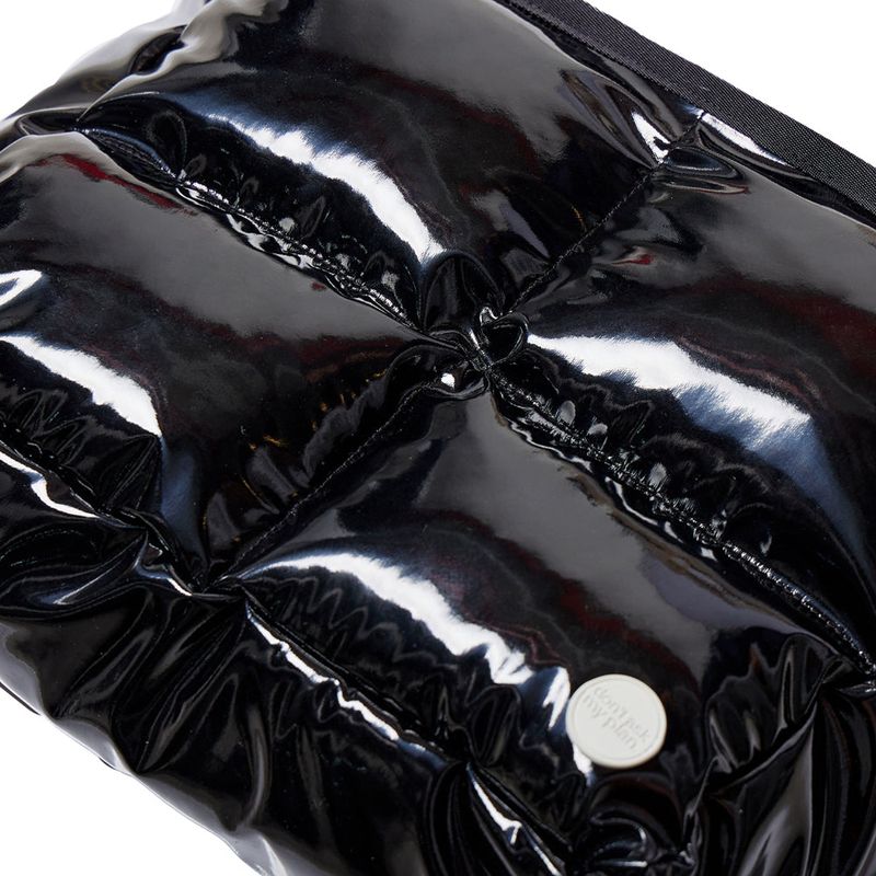 2WAY PADDED MESSENGER BAG_BLACK
