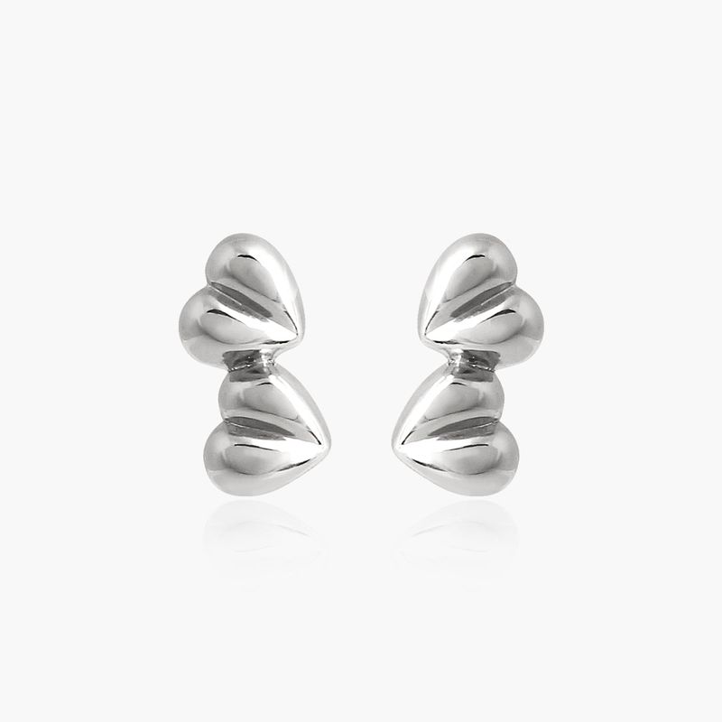 HIT HEART EARRINGS
