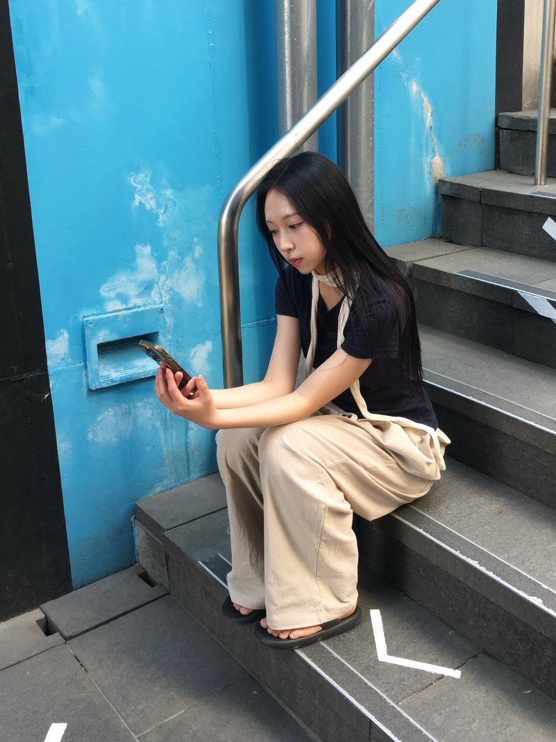 Sands Daily Summer Wide Pants (5c)