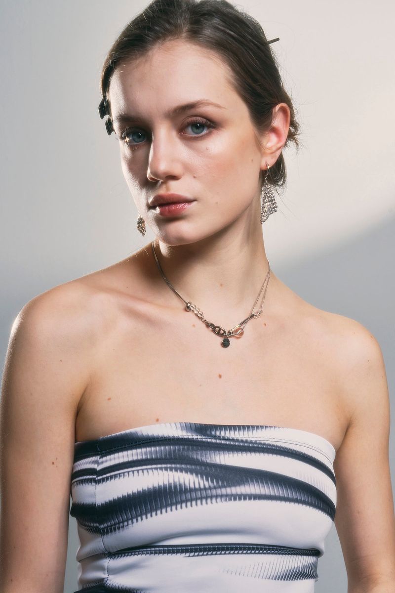NO.359 [SILVER] NECKLACE