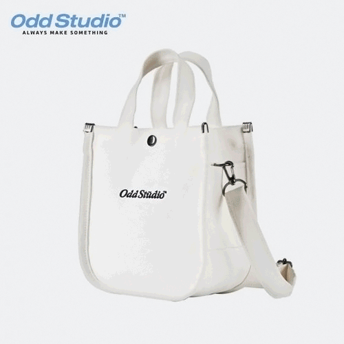 ODDSTUDIO（オッドスタジオ）の「EMBROIDERY LOGO MINI CROSS BAG（Bags）」