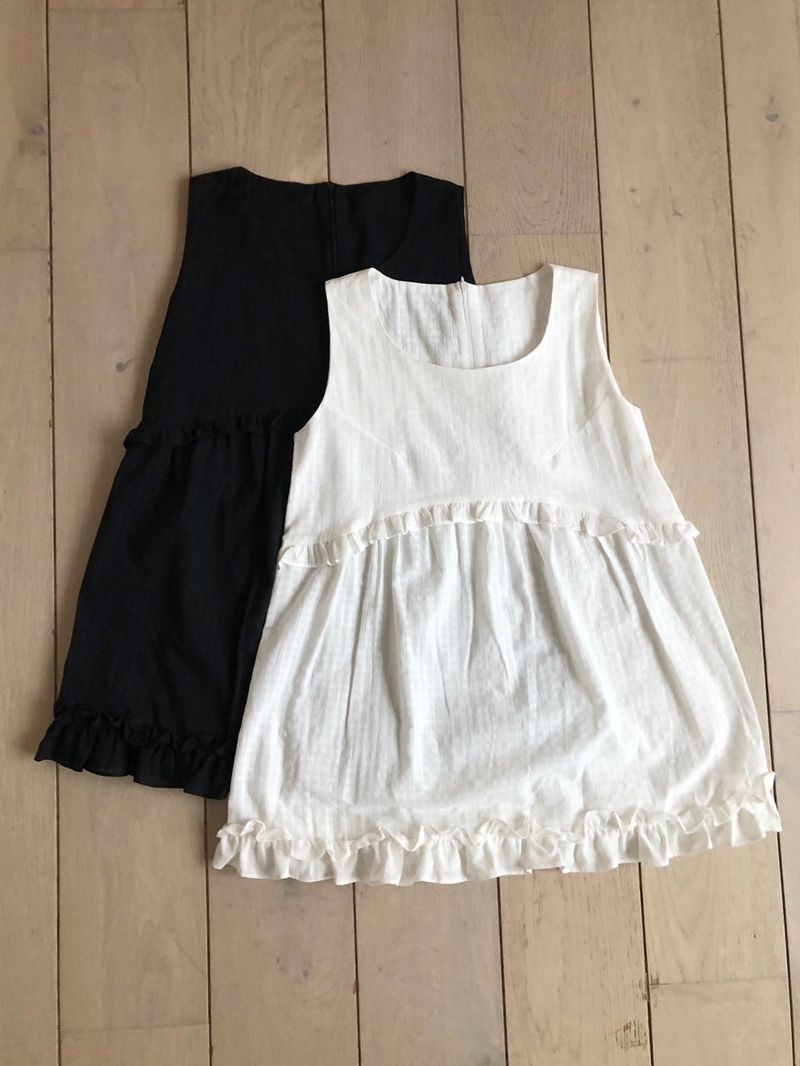 Bambi Frill Blouse