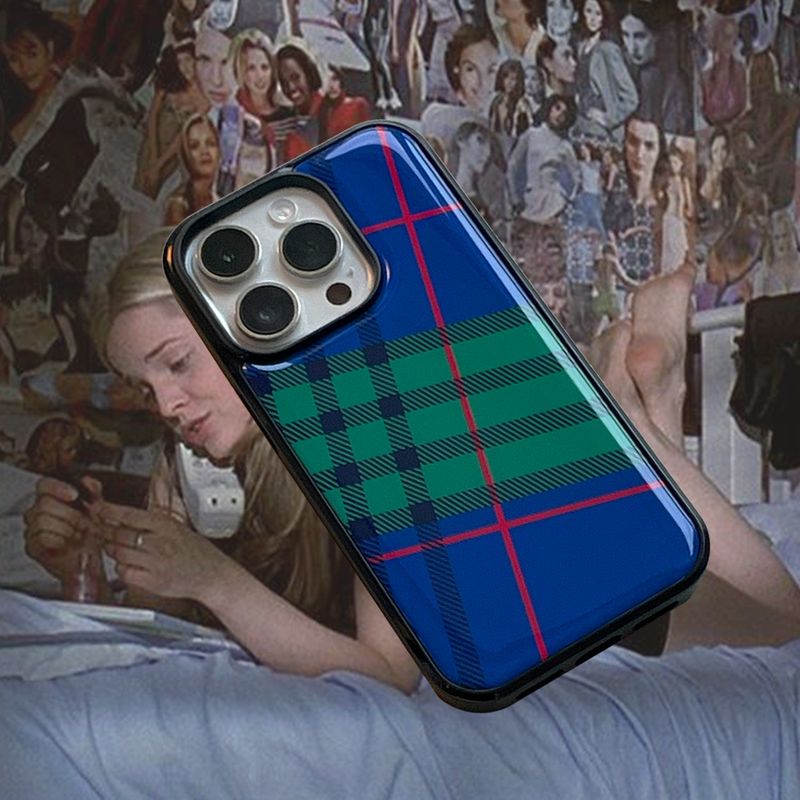 Bluetail Epoxy Phone Case