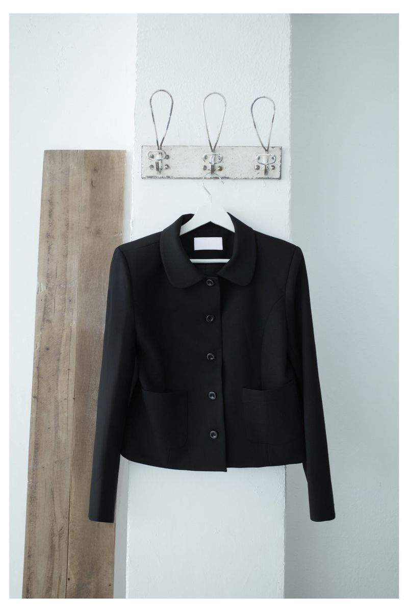 [MD PICK] Woohoo Round Jacket
