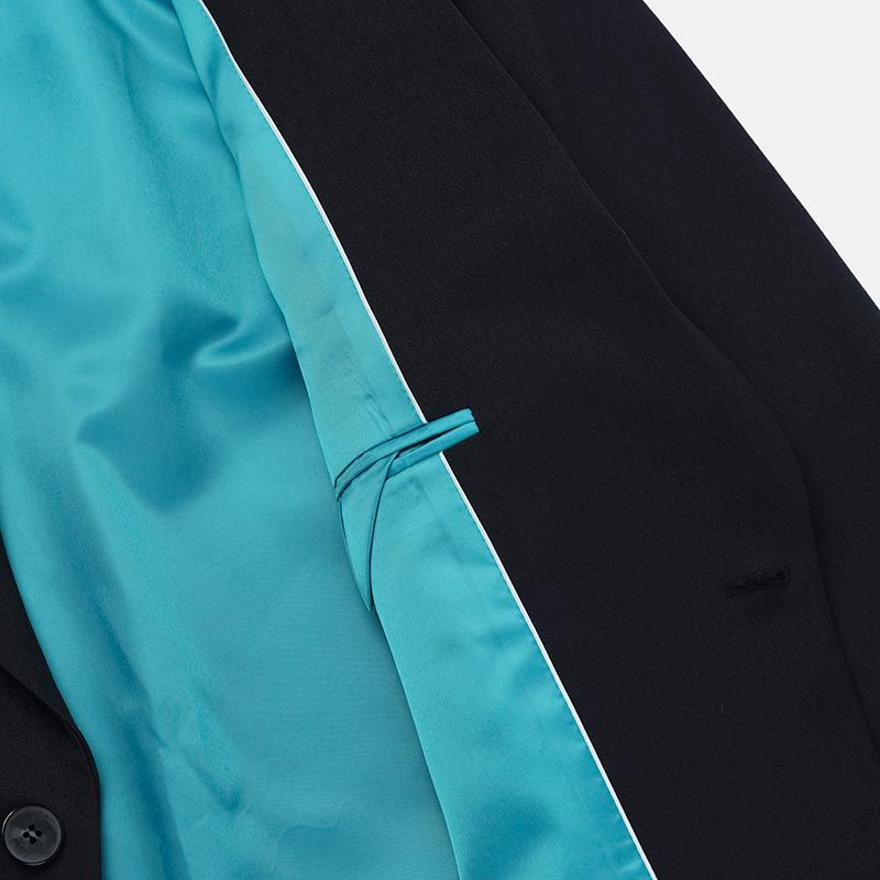 ASCLO Loose Two Button Blazer (2color)