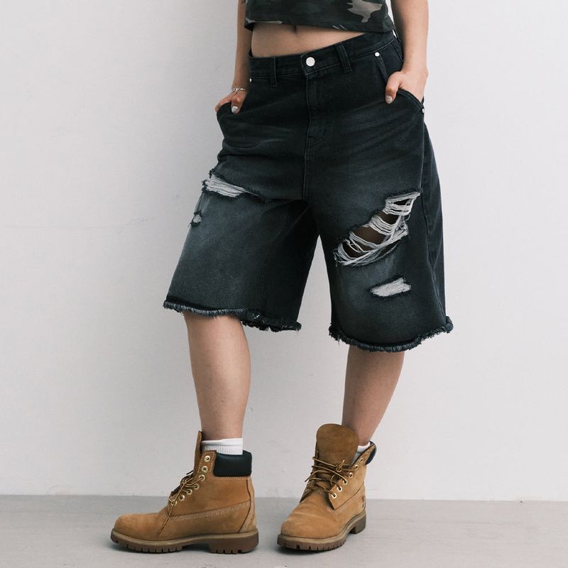 MIDNIGHT MOVE（ミッドナイトムーブ）の「7 vt pants (black)（Pants）」
