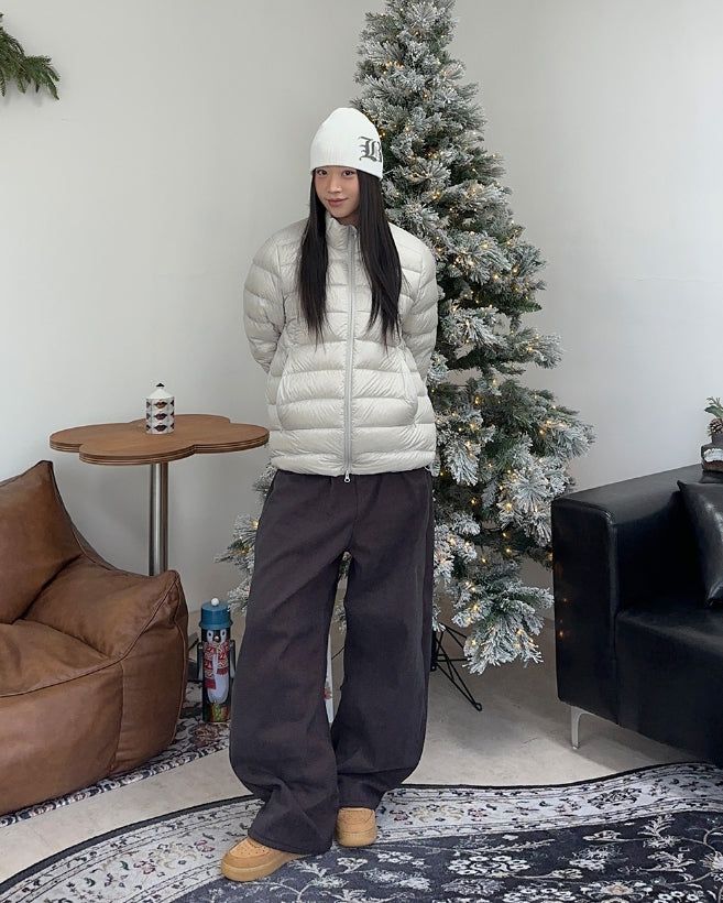 Merid Sun Mohair Crop Knit