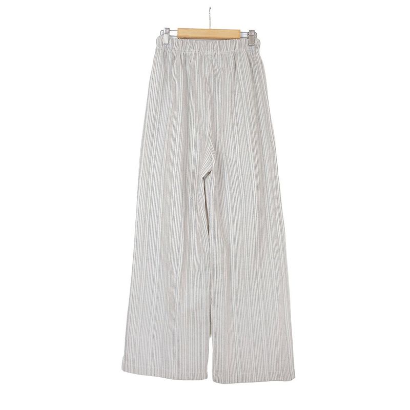 Nutty Stripe Banded Pants