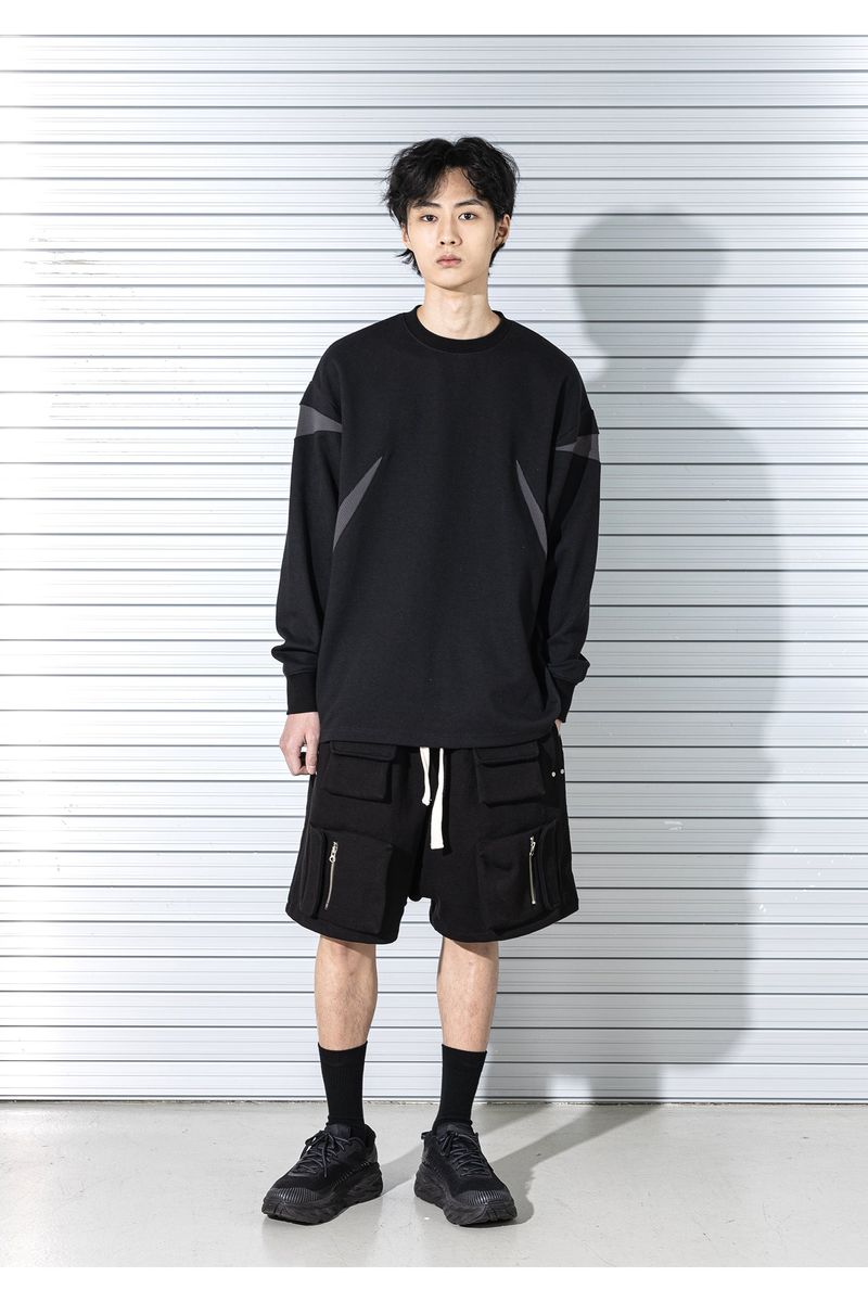 THORN WAFFLE LONG SLEEVES