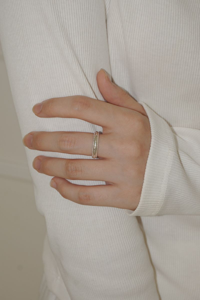 [MADE]ROLLET WESTERN RING