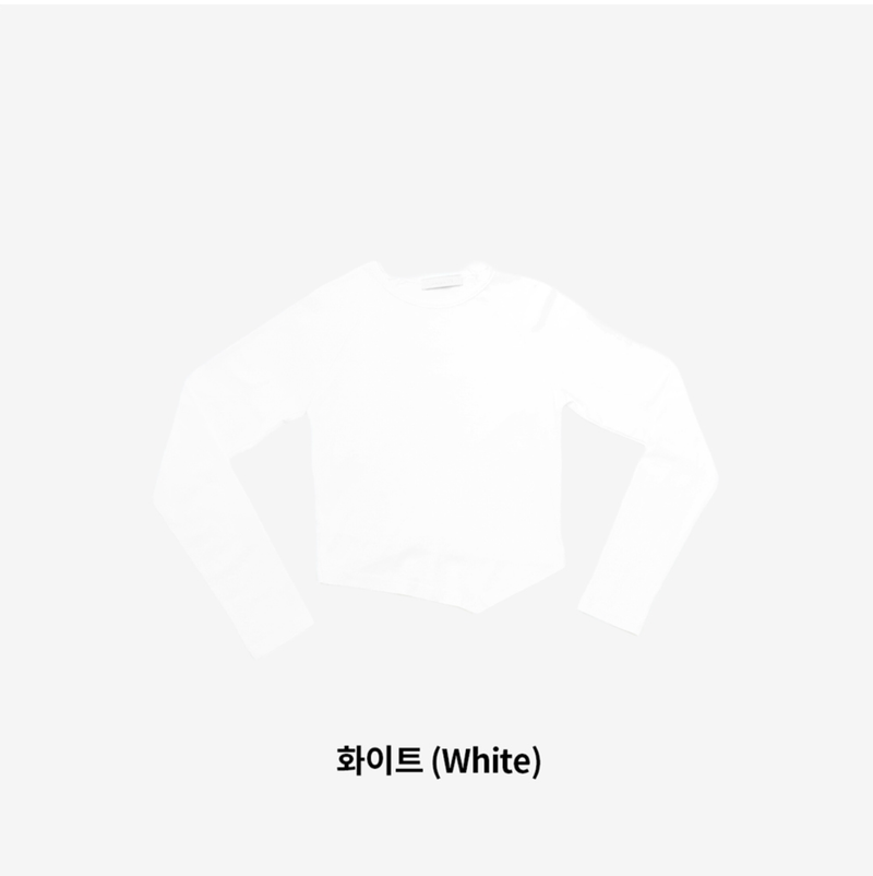 ミューアアンバランスTシャツ