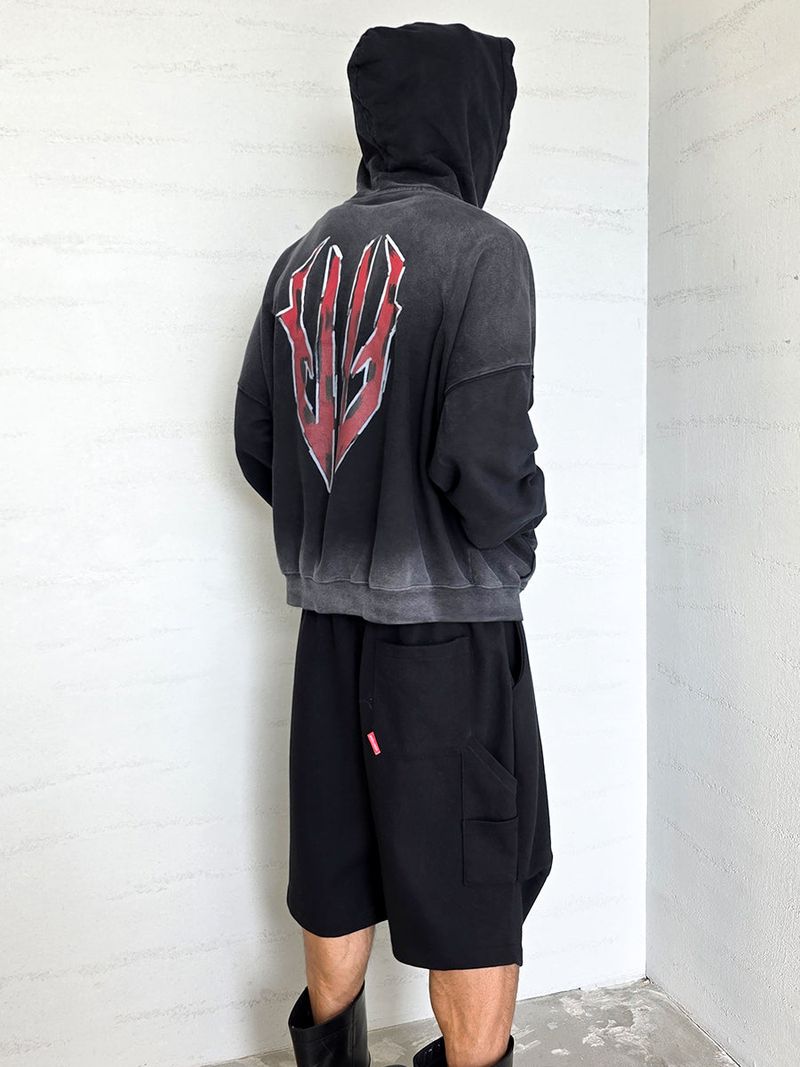 VENTIQUE prime hoodie 2color