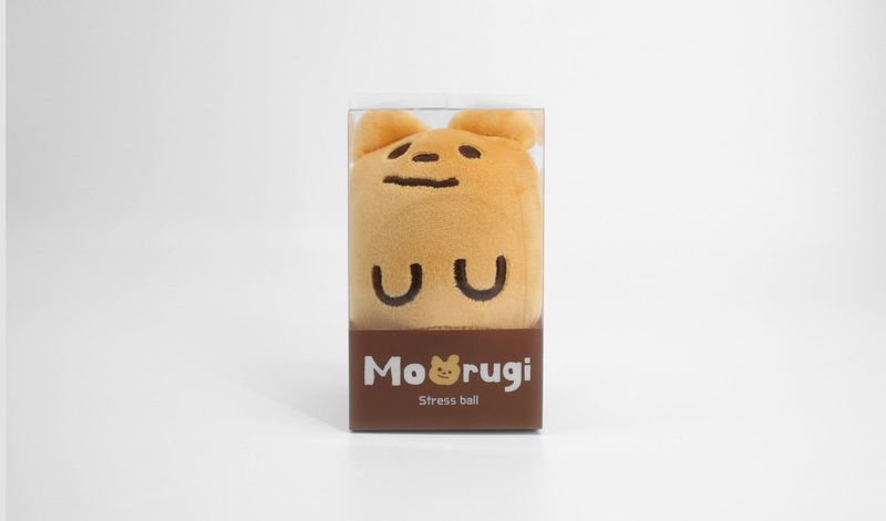 Moorugi Stressball Doll