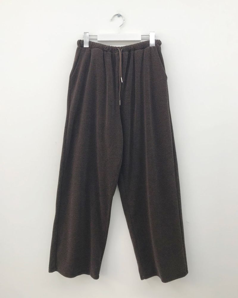 Tigre striped pants (3color)