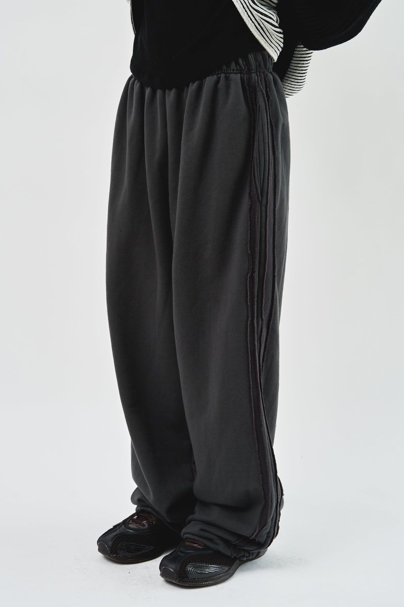 Division Side Slash Sweatpants (3color)