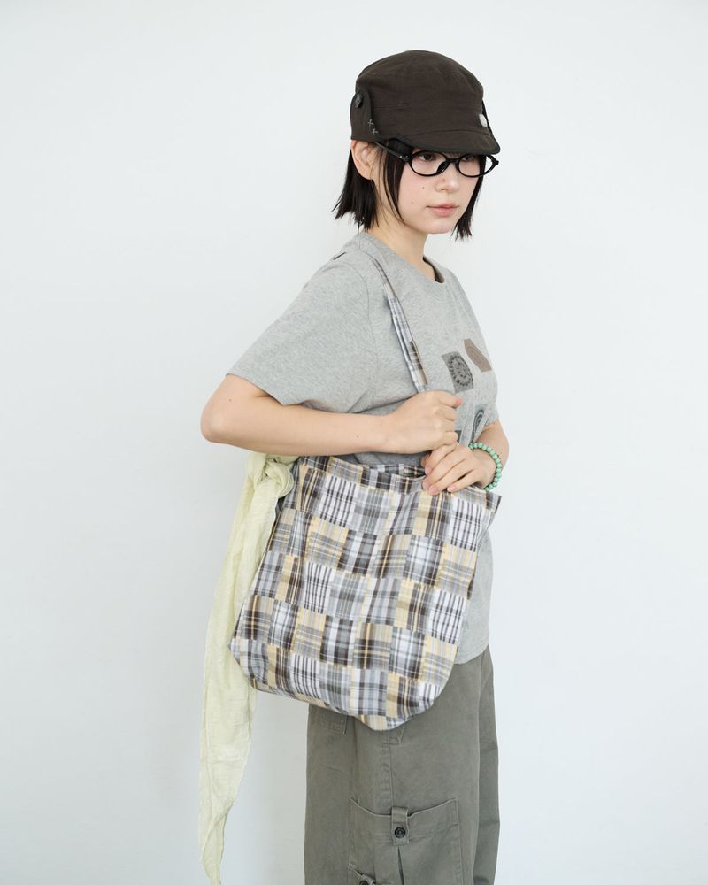 PARAKEET（パラキート）の「Reversible Market Tote（Bags）」